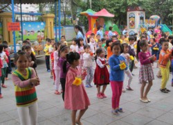 Về việc điều chuyển giáo viên phổ thông xuống dạy bậc học mầm non